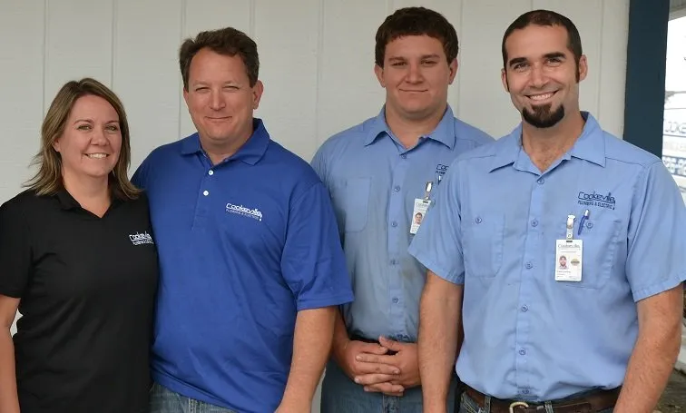 Slide of Cookeville Plumbing & Electric