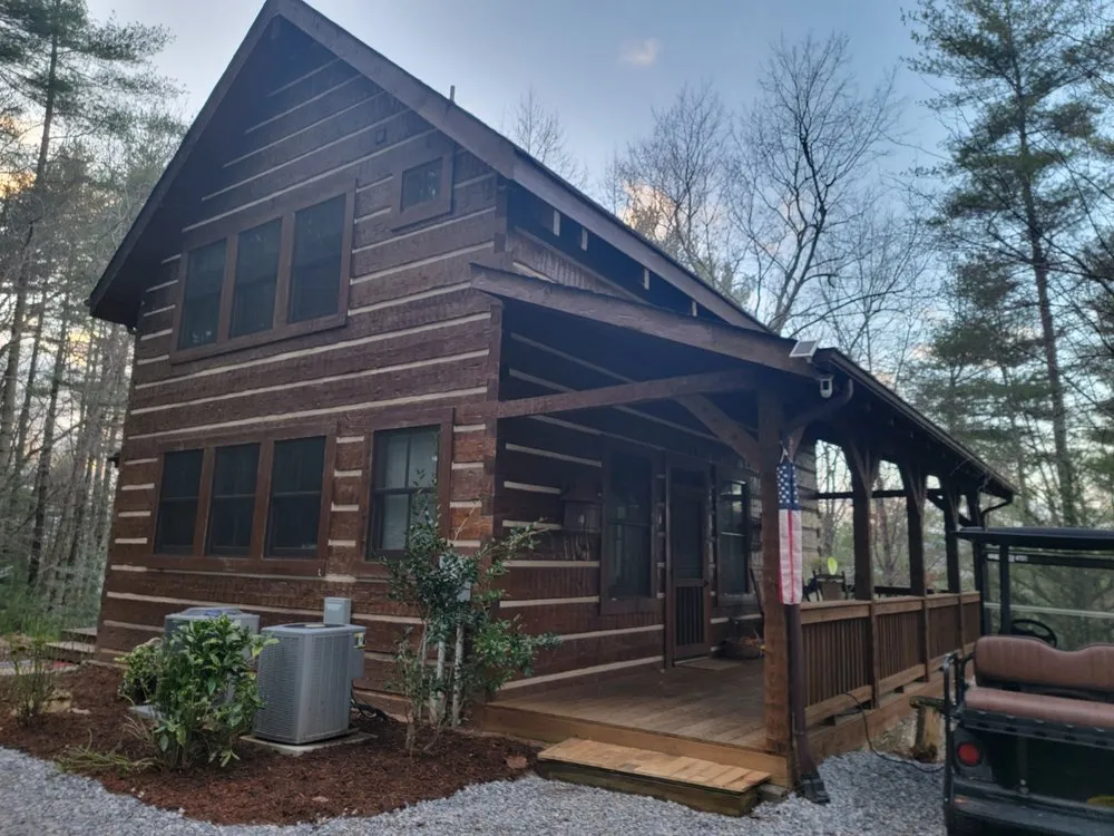 Slide of Cook's Lawn & Handyman Service