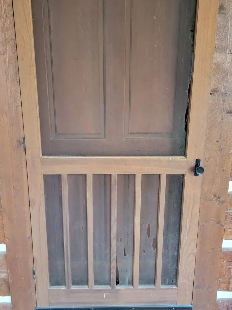 Expert electrician providing lighting installation in Morganton, NC - Cook's Lawn & Handyman Service
