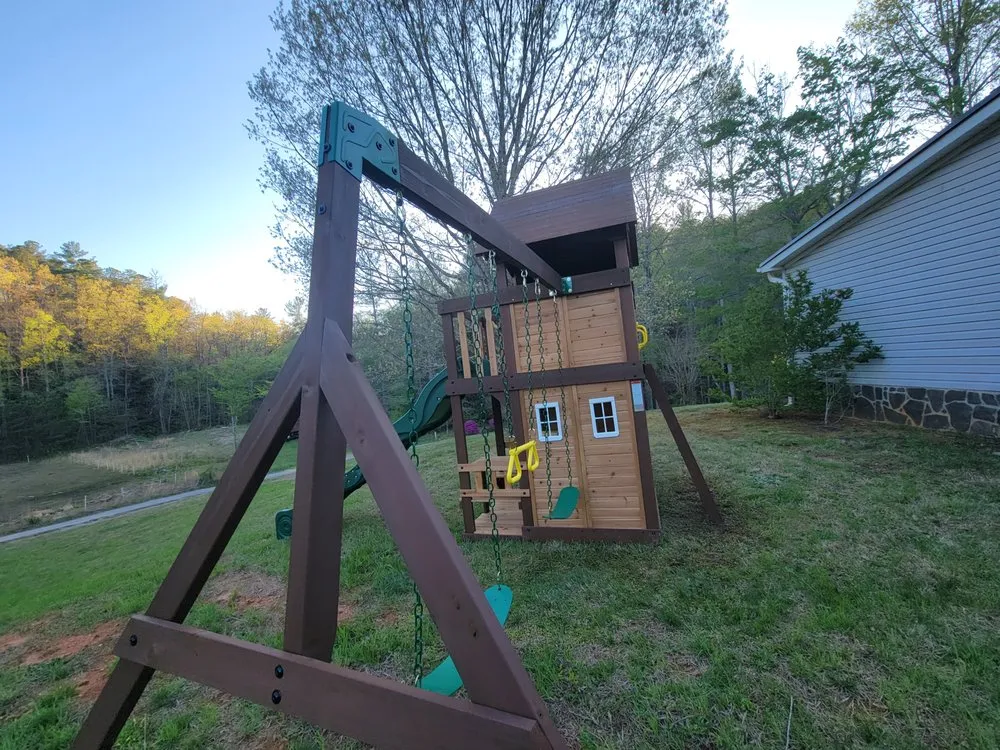 Emergency panel upgrade experts serving Morganton, NC - Cook's Lawn & Handyman Service