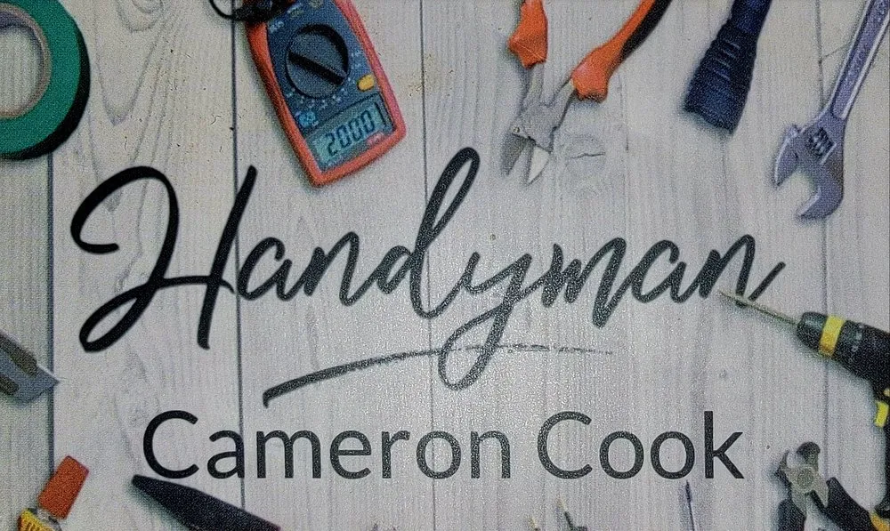 Slide of Cook's Lawn & Handyman Service