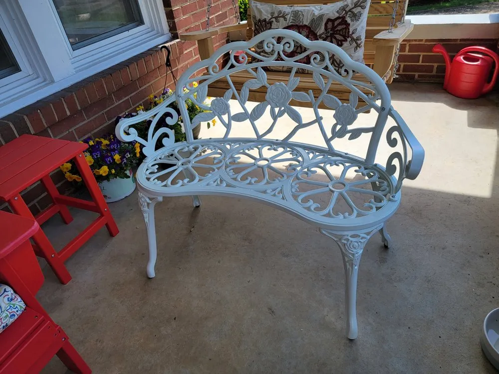 Slide of Cook's Lawn & Handyman Service