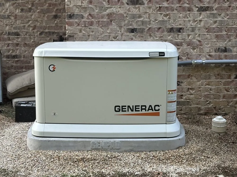 Slide of Cooksey Electric