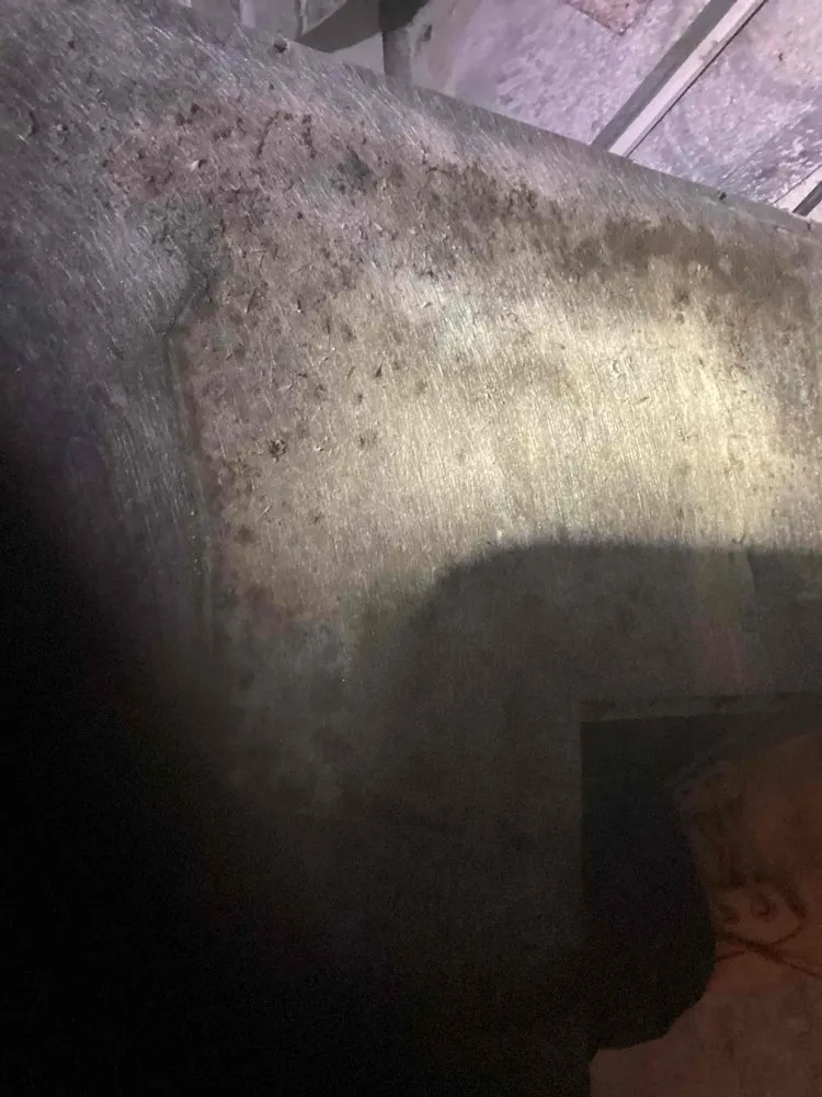 Slide of Cool Air Mechanical