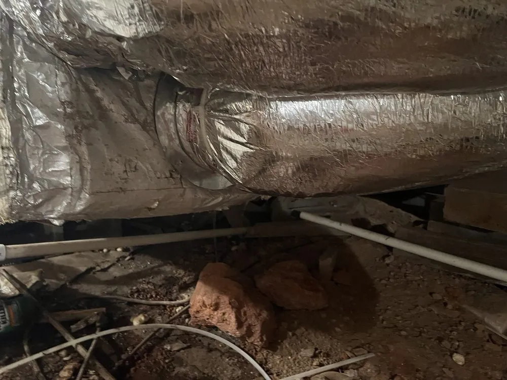 Slide of Cool Air Mechanical