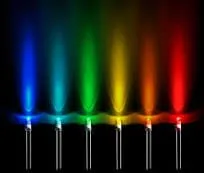 Slide of Cool City Lights