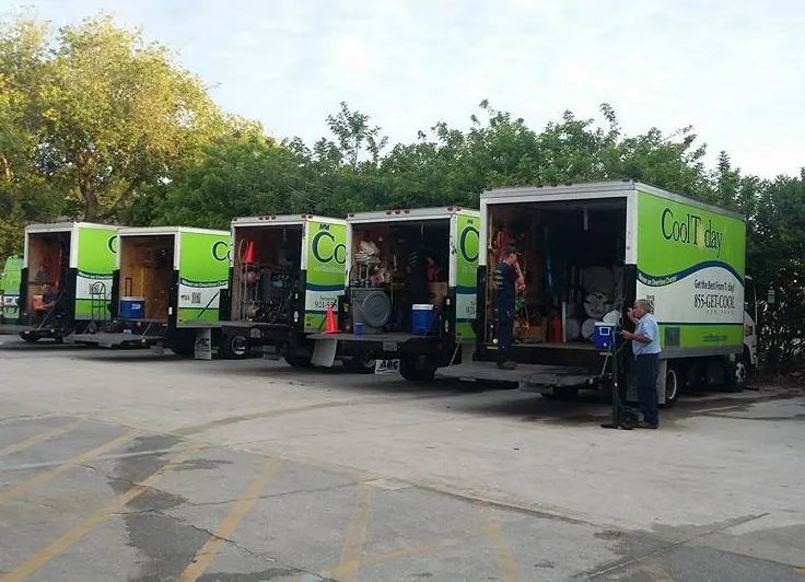 Reliable panel upgrade in ,  by Cool Energy Plumbing Today