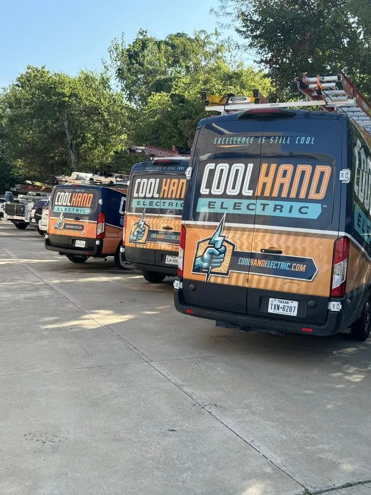 Slide of Cool Hand Electric