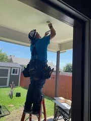 Reliable electrician providing lighting installation in ,