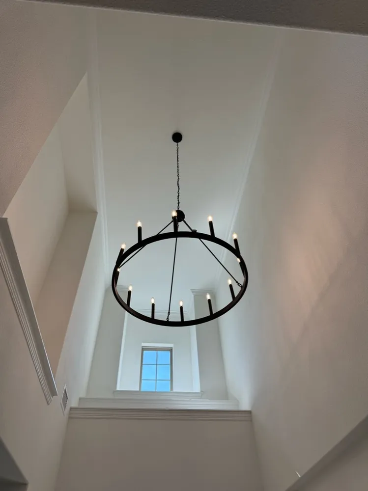 Expert panel upgrade in , by Cool Hand Electric