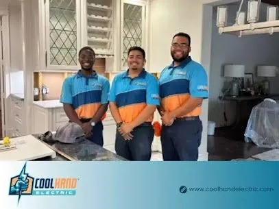 Slide of Cool Hand Electric