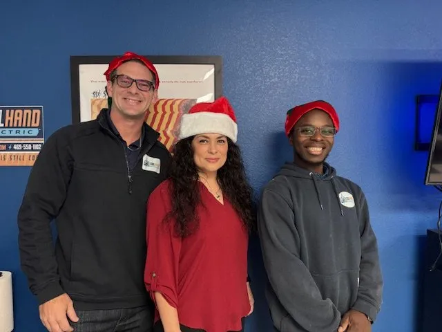 Slide of Cool Hand Electric