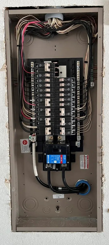 Slide of Cool Hand Electric