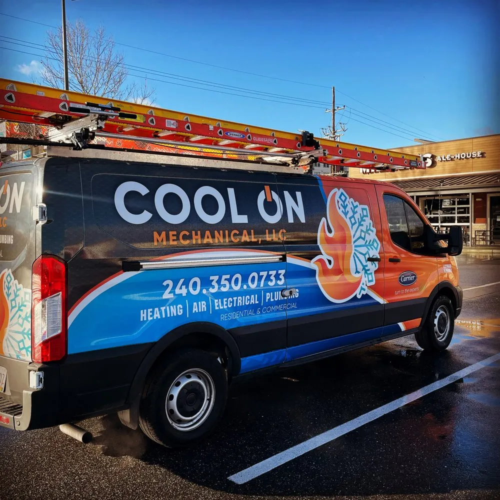 Slide of Cool On Mechanical