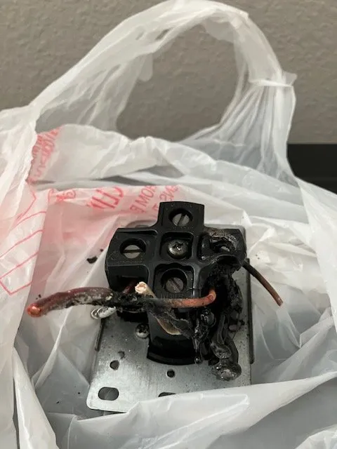 Slide of Cool Ray Electric