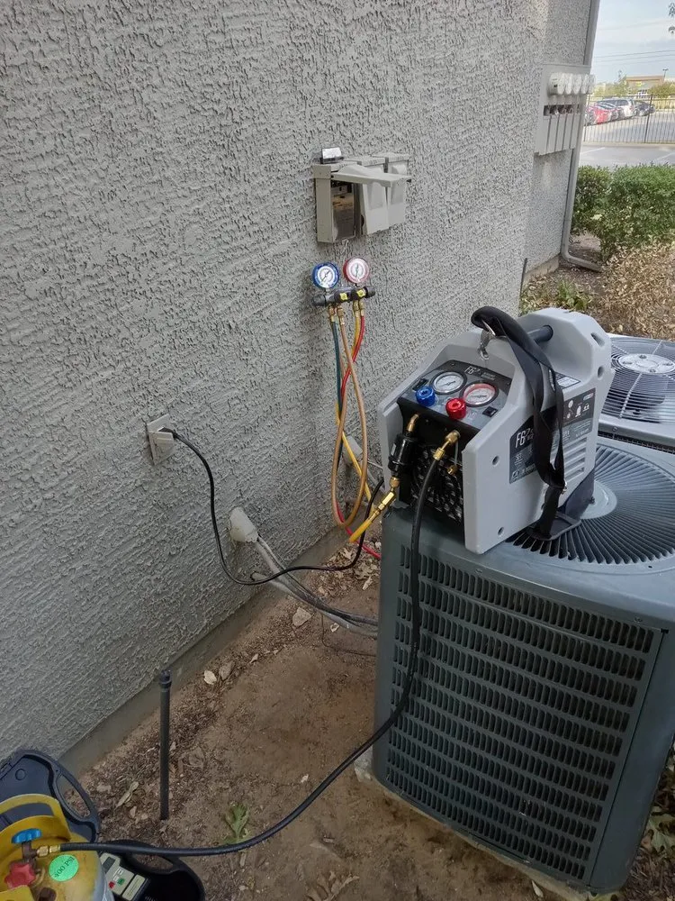 Slide of Cool Water Home Services