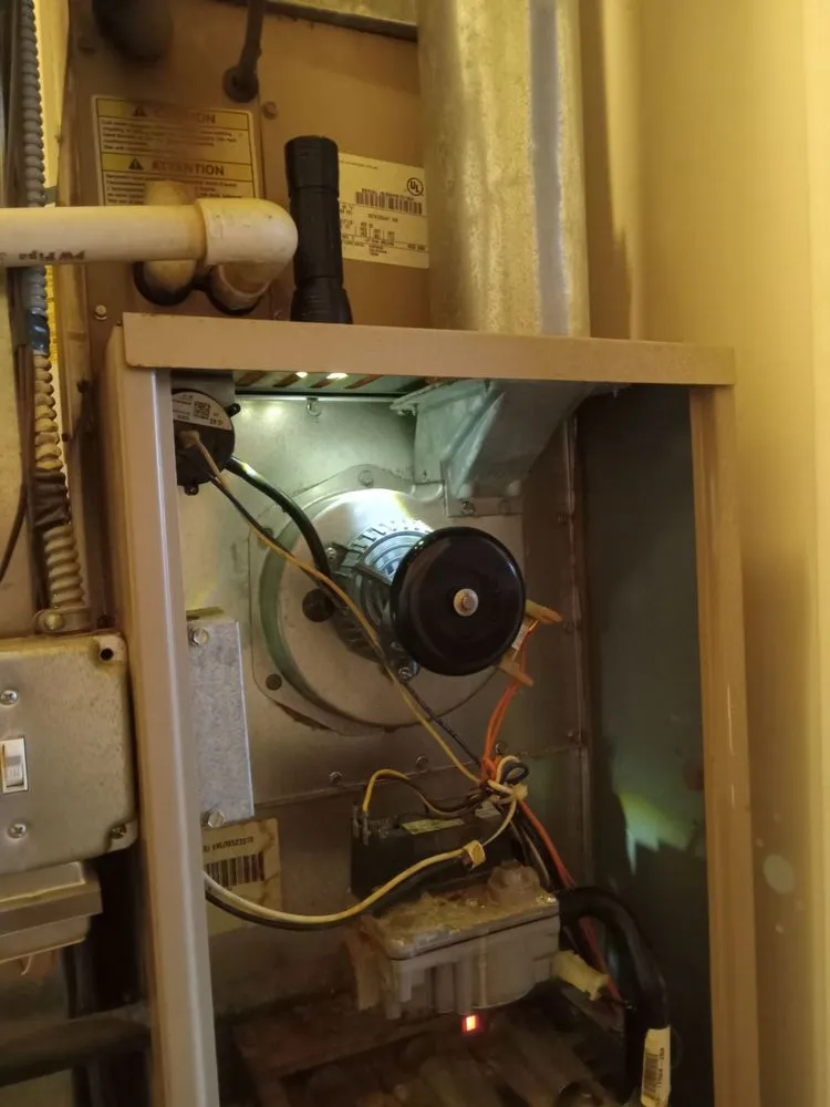 Slide of Cool Water Home Services