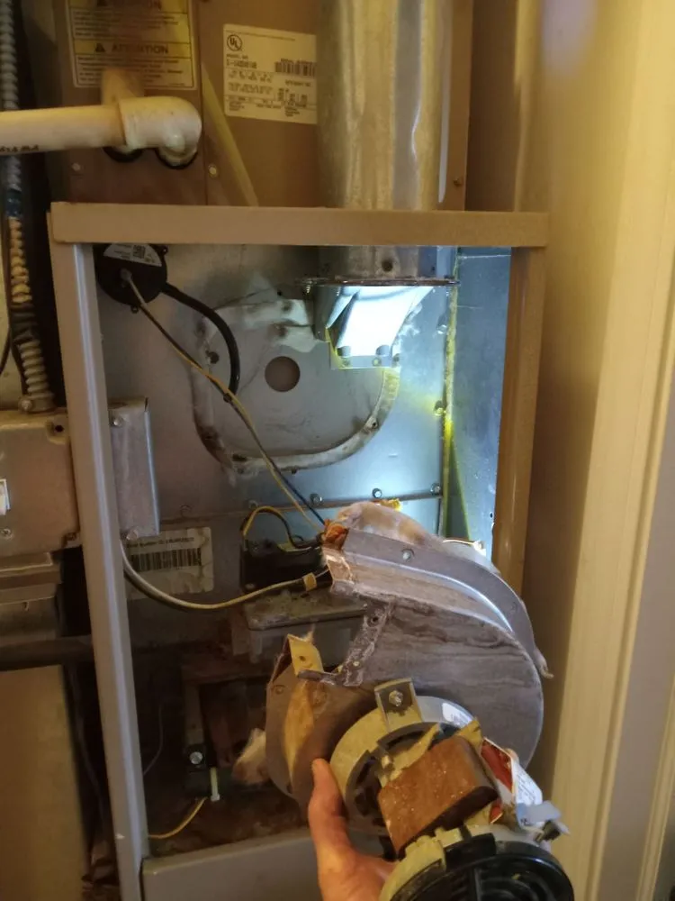 Slide of Cool Water Home Services