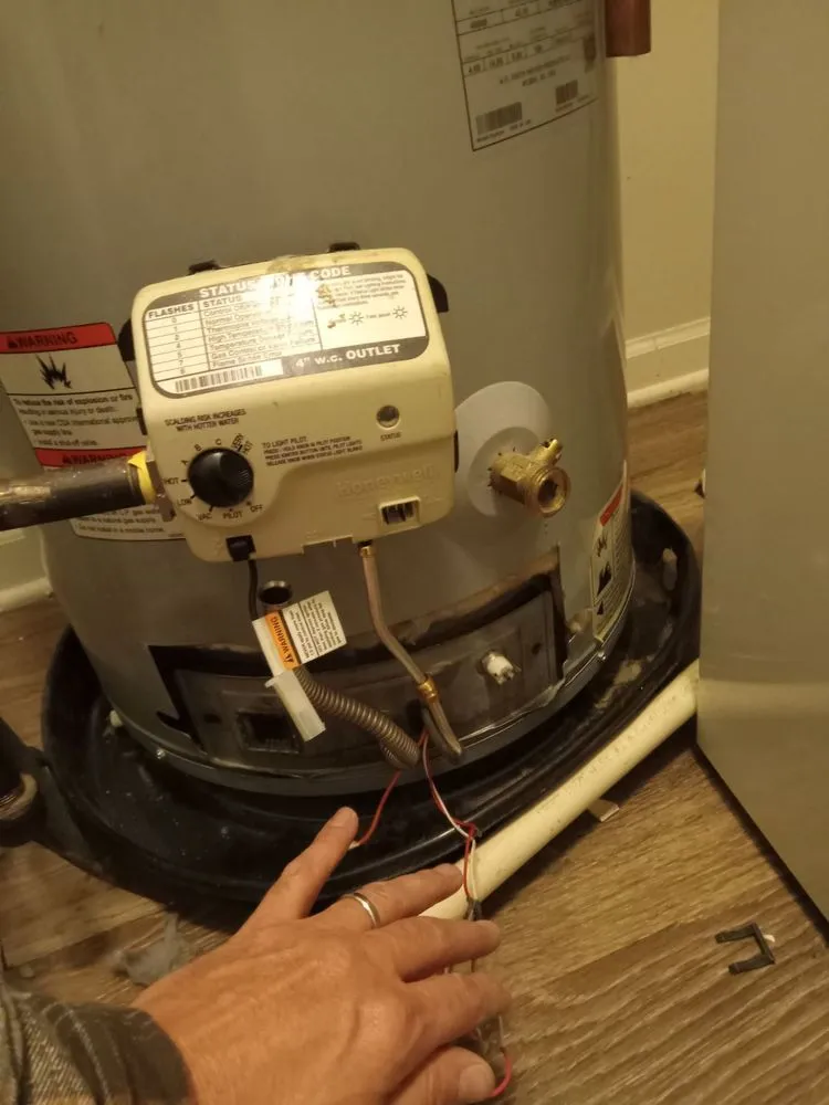 Slide of Cool Water Home Services