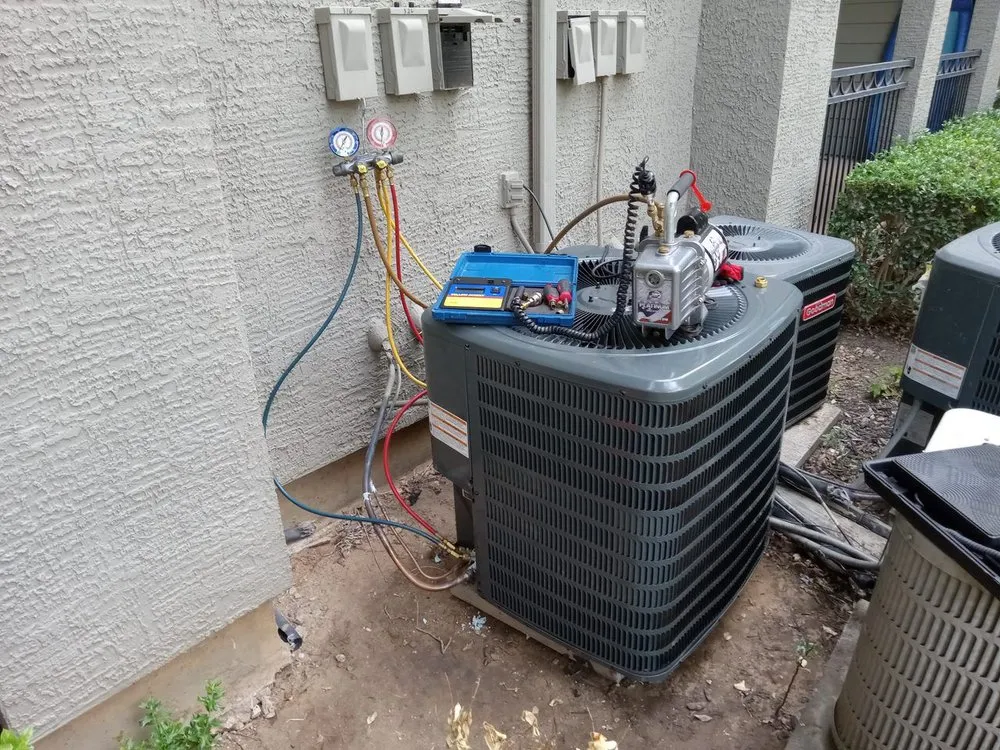 Slide of Cool Water Home Services