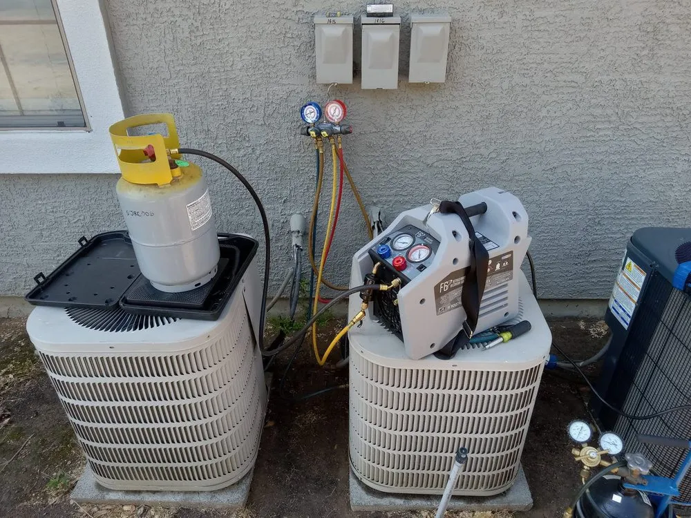 Slide of Cool Water Home Services