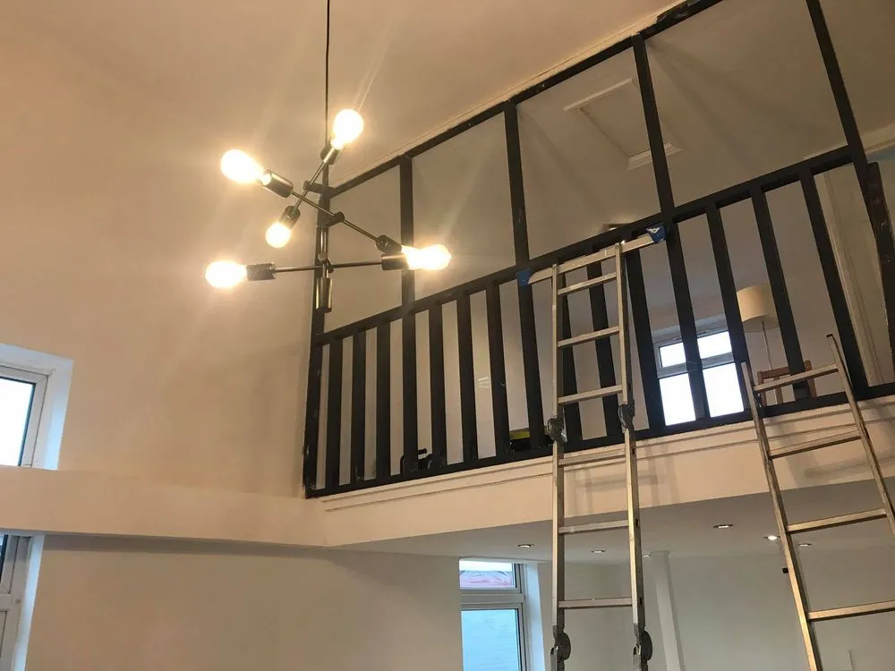 Slide of Coolidge Corner Electricians