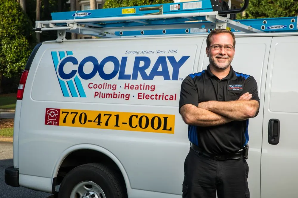 Slide of Coolray Heating & Air Conditioning