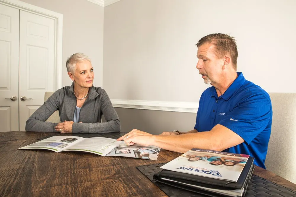 Slide of Coolray Heating & Air Conditioning