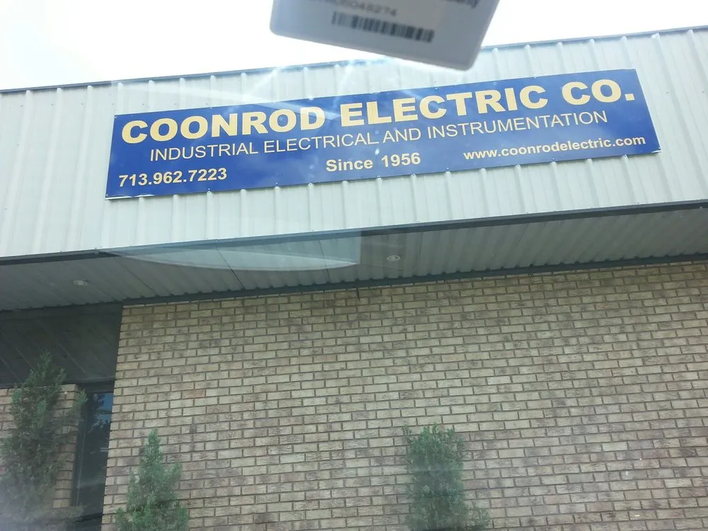 Slide of Coonrod Electric
