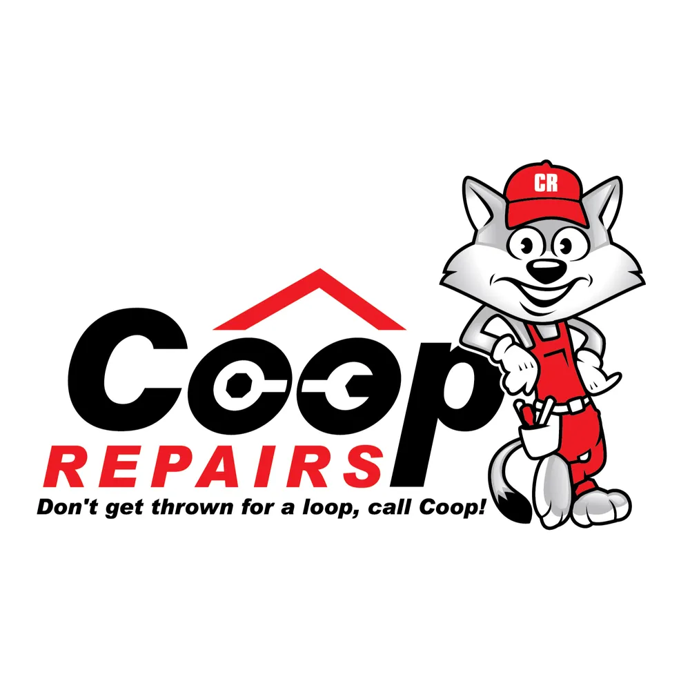 Slide of Coop Repairs