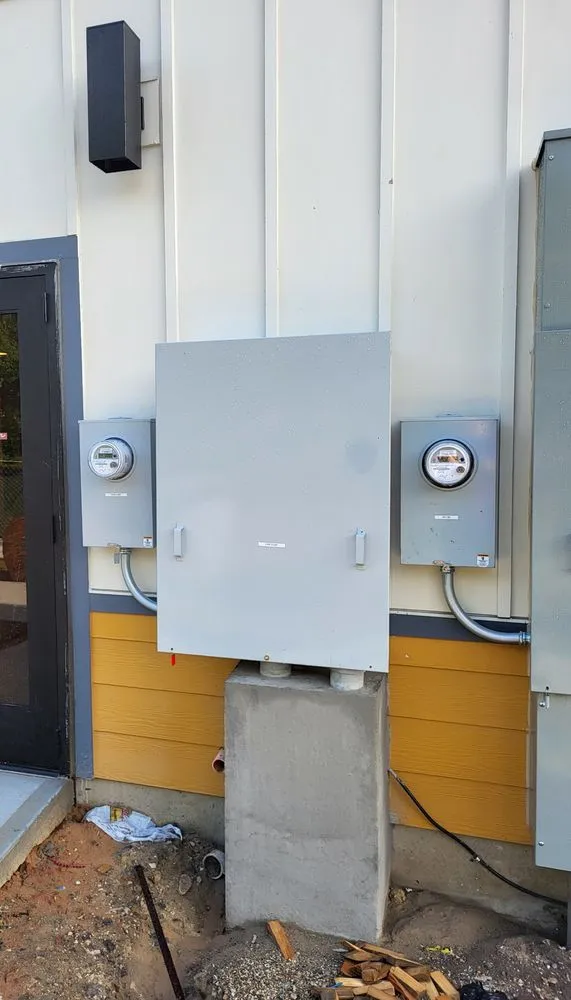 Slide of Cooper & Sons Electric