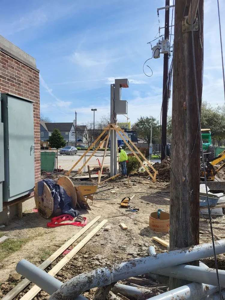 Slide of Cooper & Sons Electric