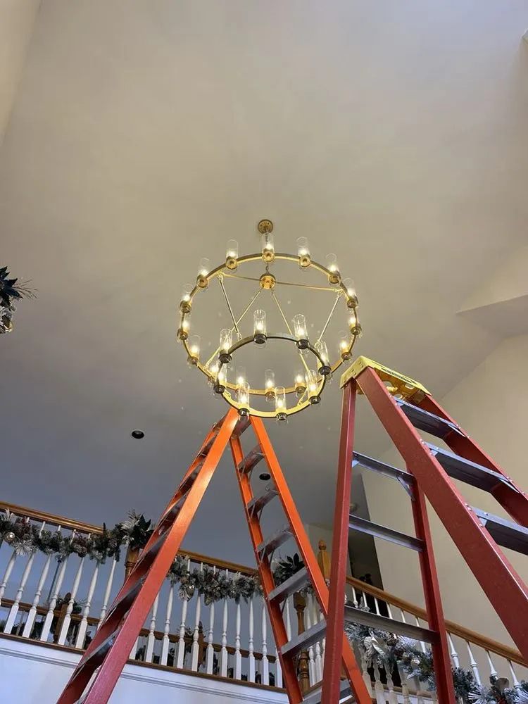 Slide of Cooper Electric