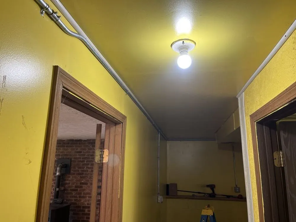 Slide of Cooper Electric