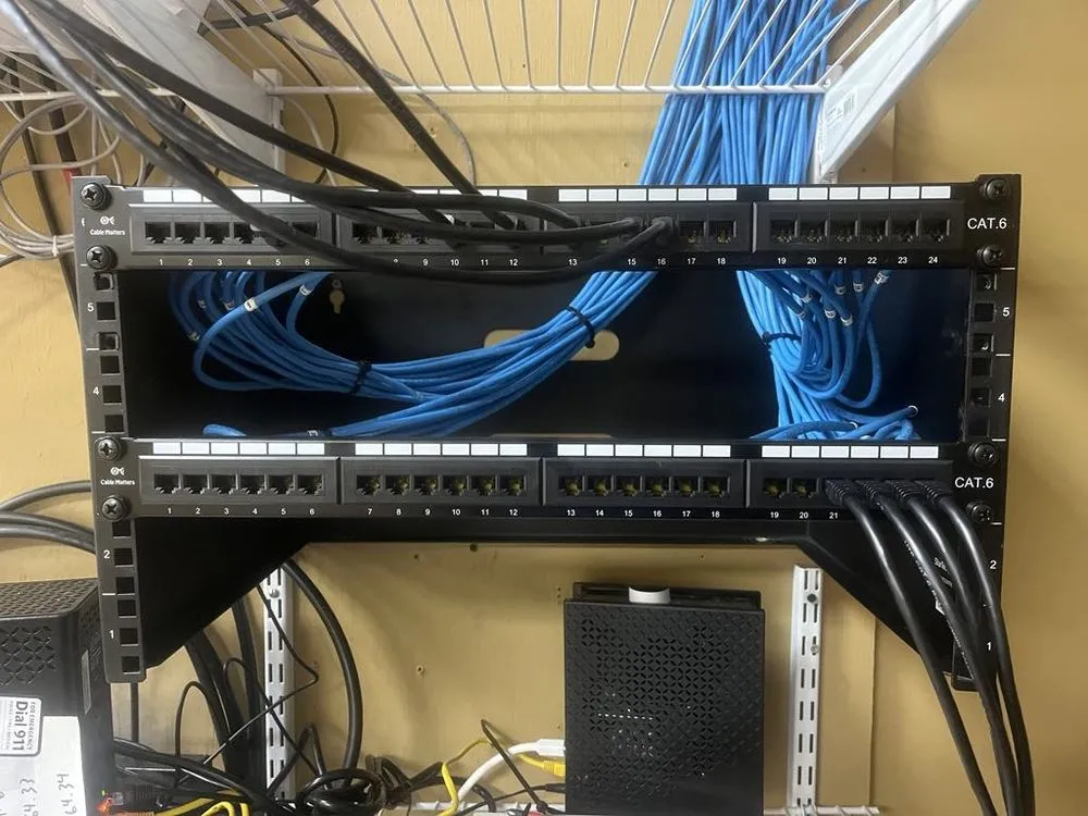 Slide of Cooper Electric