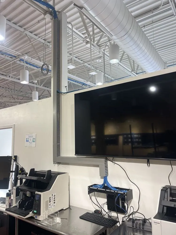 Slide of Cooper Electric