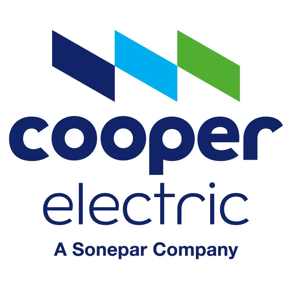 Slide of Cooper Electric