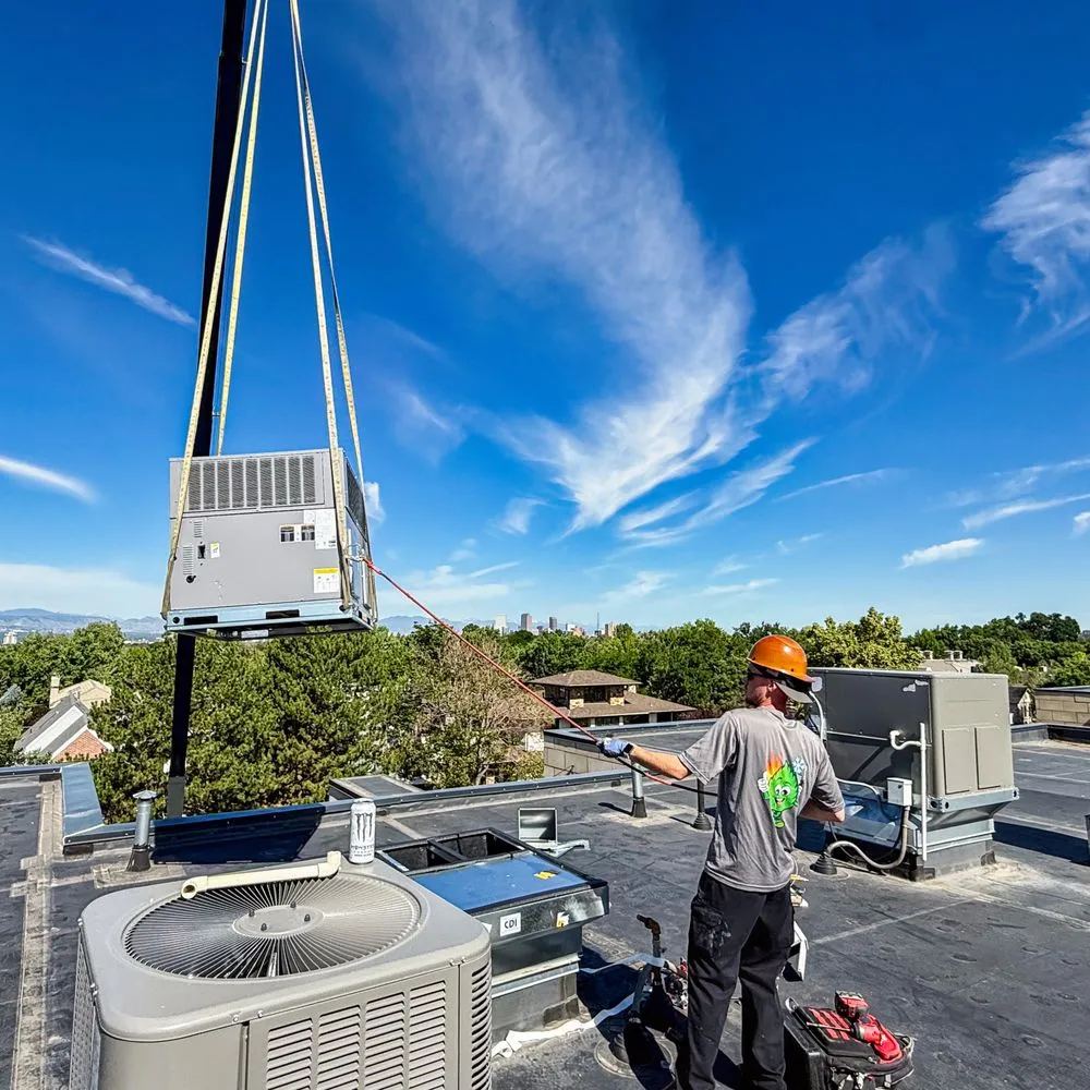 Slide of Cooper Heating & Cooling