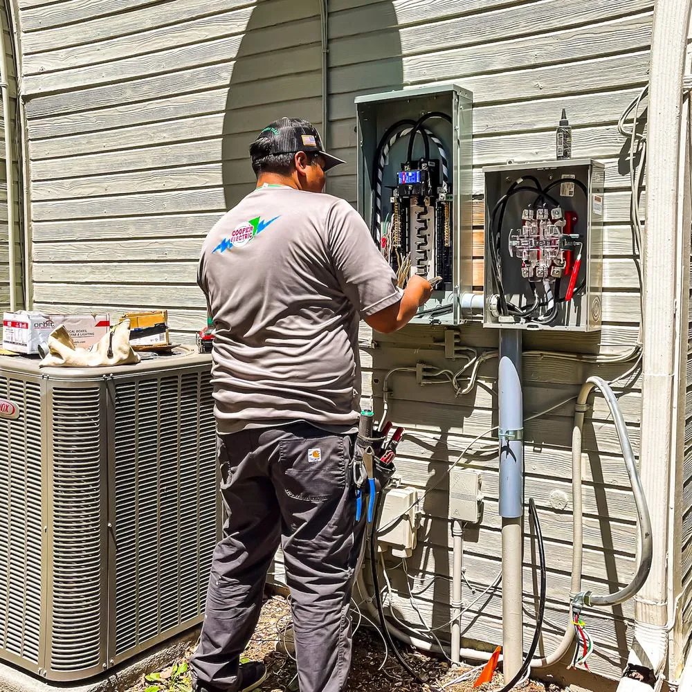 Slide of Cooper Heating & Cooling