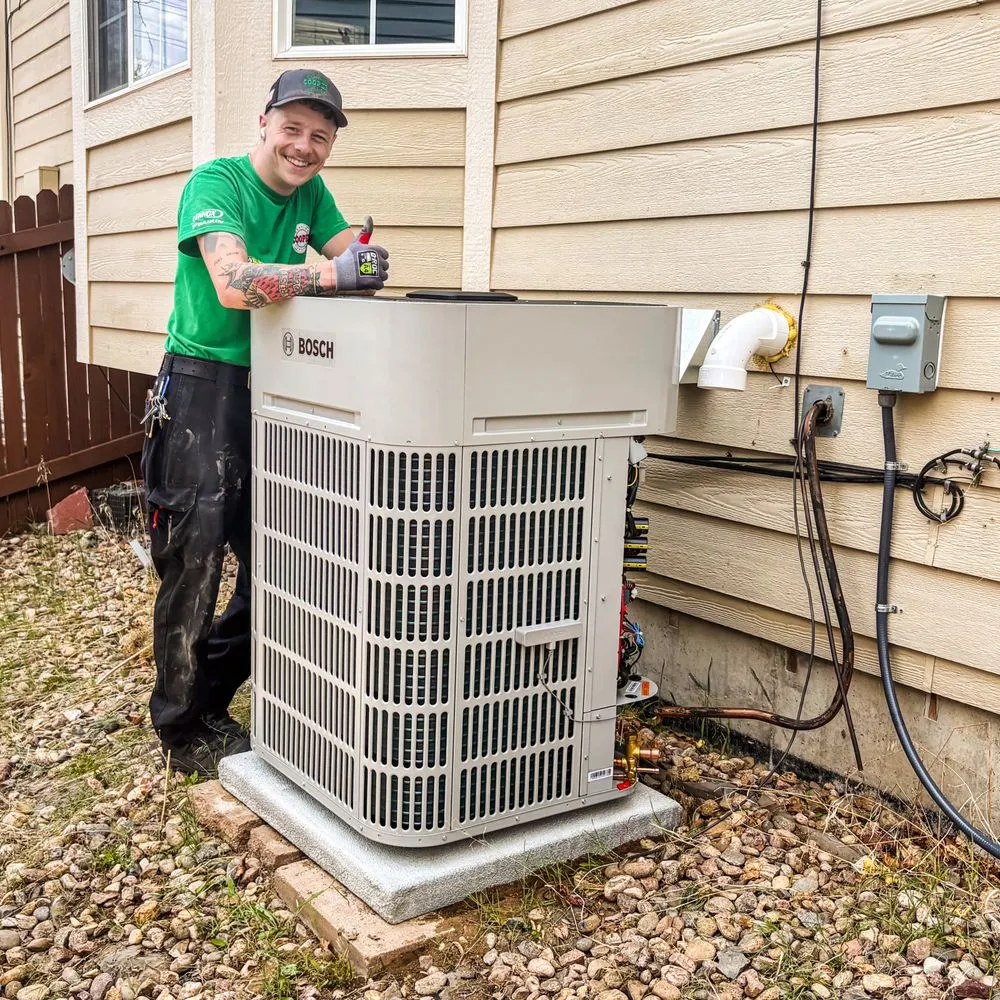 Slide of Cooper Heating & Cooling