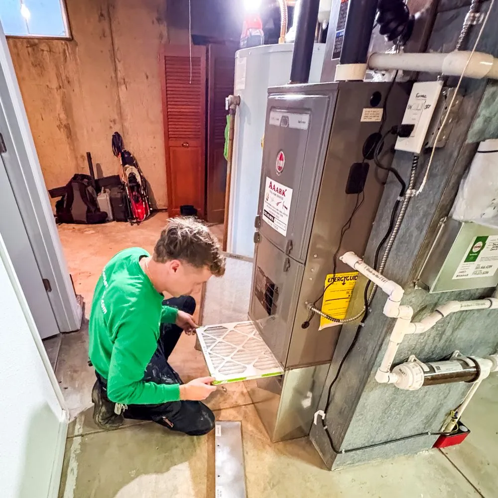 Slide of Cooper Heating & Cooling