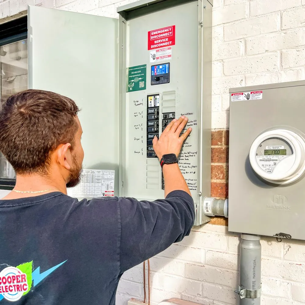 Slide of Cooper Heating & Cooling