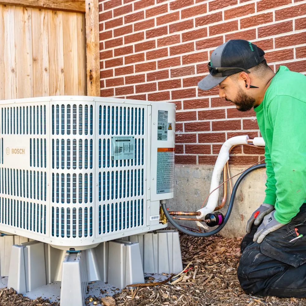 Slide of Cooper Heating & Cooling