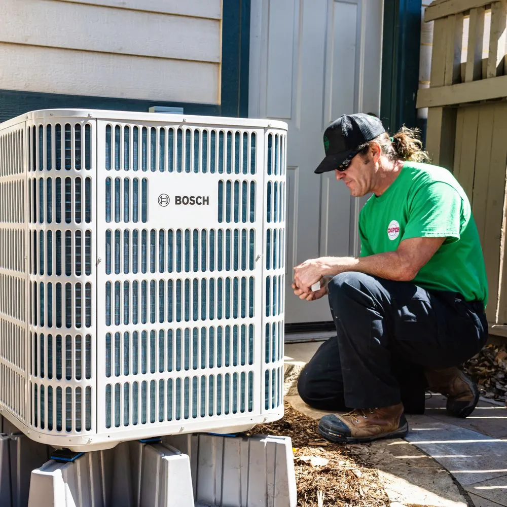 Certified wiring installation experts serving ,  - Cooper Heating & Cooling