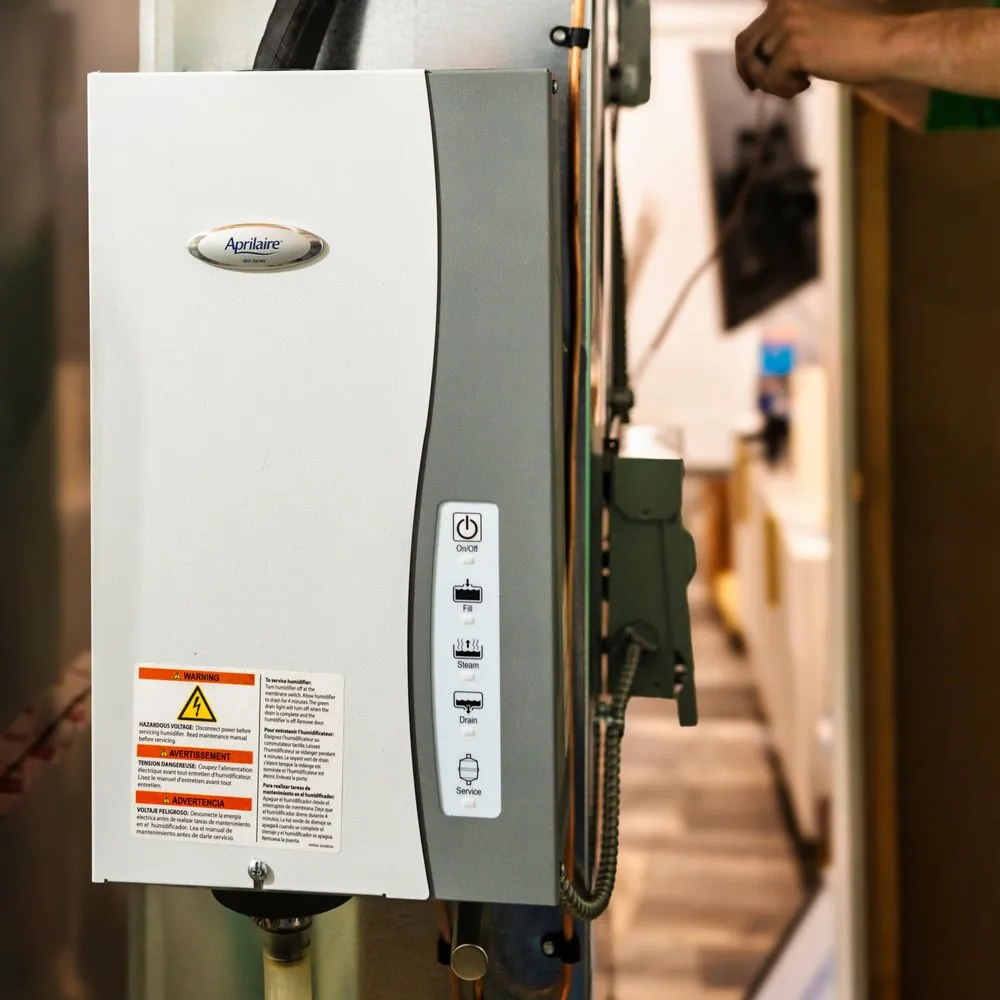 Slide of Cooper Heating & Cooling