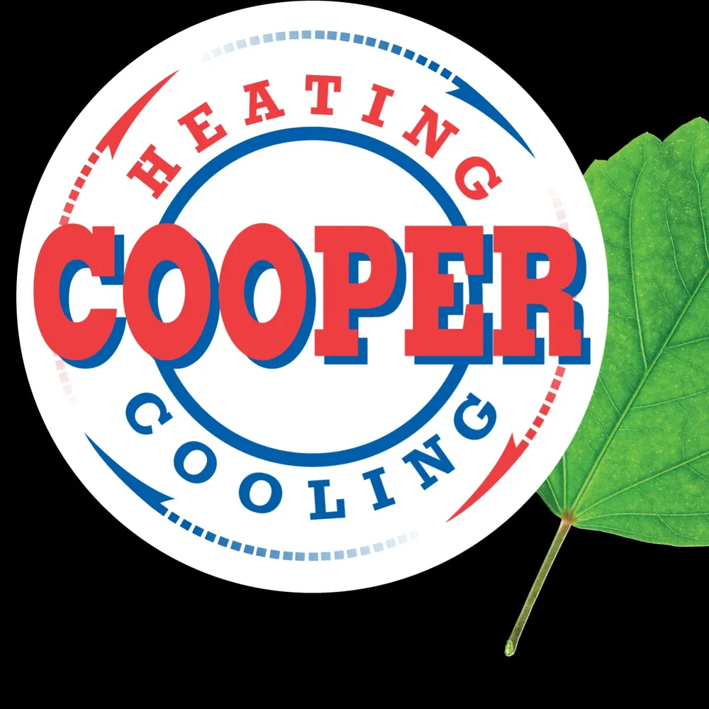 Slide of Cooper Heating & Cooling