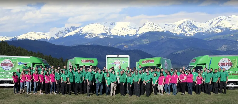 Certified panel upgrade service in ,  - Cooper Heating & Cooling