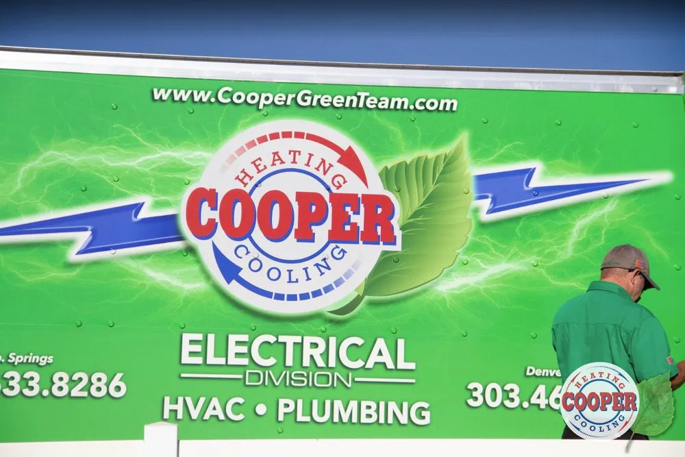 Expert wiring installation in ,  by Cooper Heating & Cooling