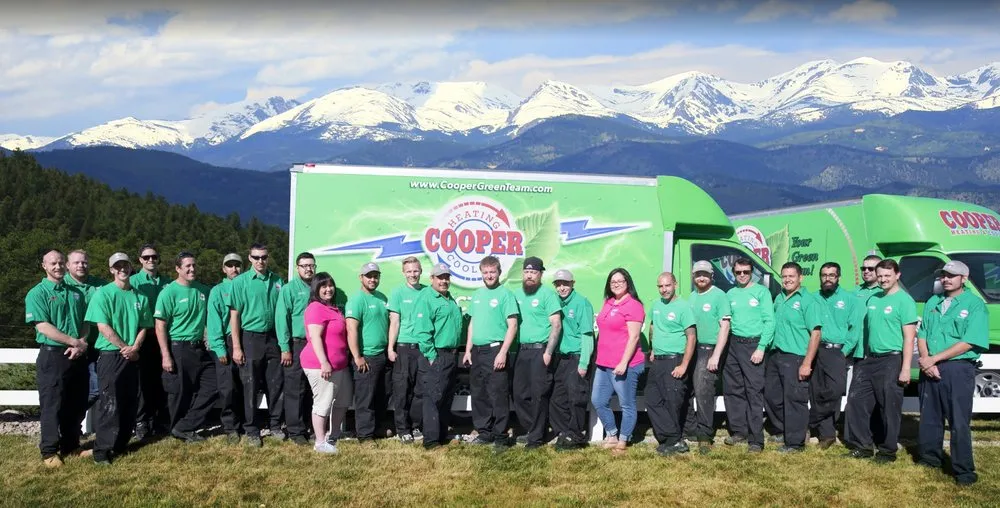 Slide of Cooper Heating & Cooling