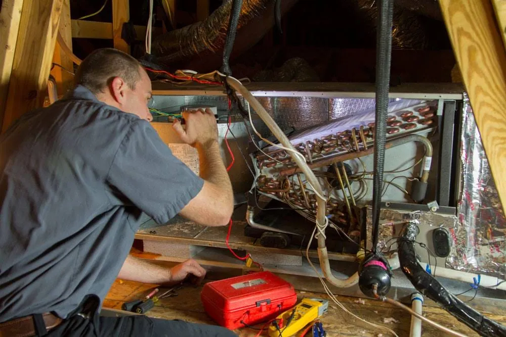 Slide of Cooper Mechanical Services